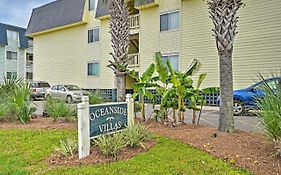 Coastal Condo With Pool Access - Walk To Beach!